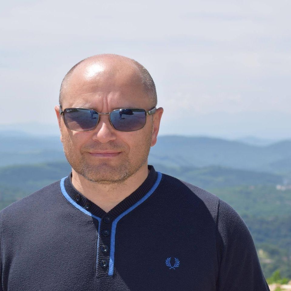 MLADEN ILIEV